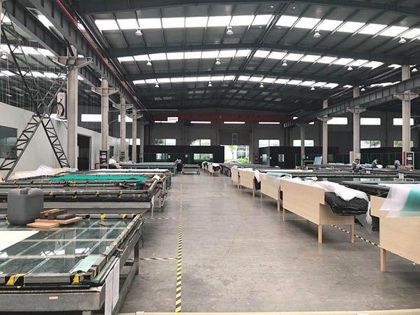 3200*1350 Nomex snijmachine met vacuümsysteem voor het snijden 4