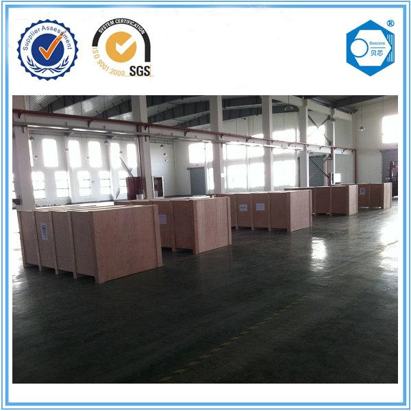 3200*1350 Nomex snijmachine met vacuümsysteem voor het snijden 6