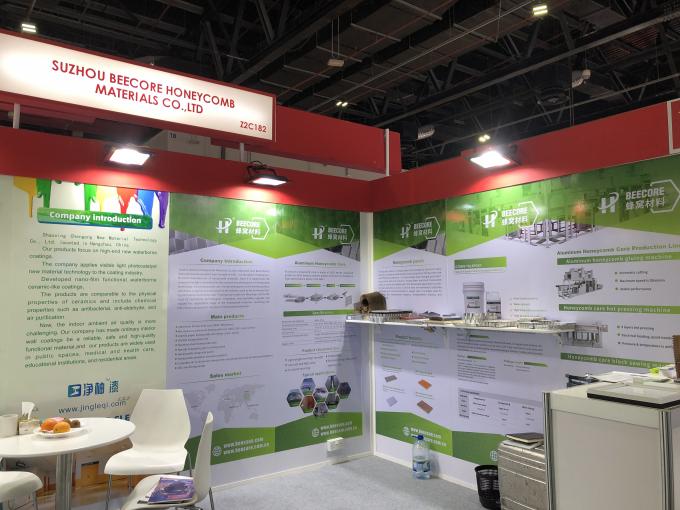 3200*1350 Nomex snijmachine met vacuümsysteem voor het snijden 5