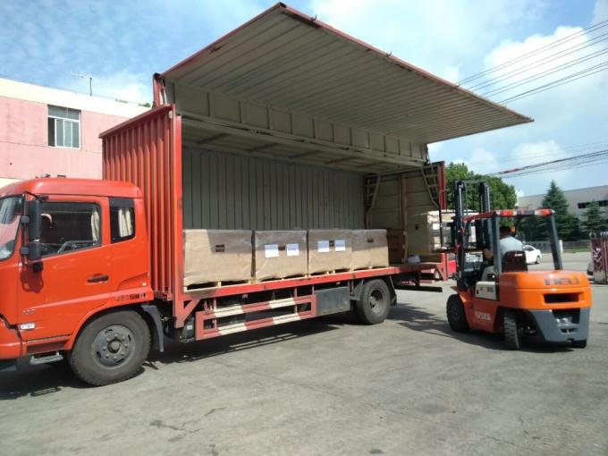 3200*1350 Nomex snijmachine met vacuümsysteem voor het snijden 8