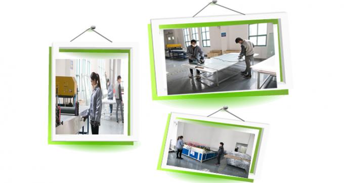 25T hoge controle nauwkeurigheid Plaat vulcaniserende pers 3