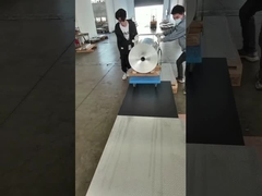 Resorcinol gelcoat FRP honingraat panelen voor vrachtwagencarrosserie 2000x10000mm