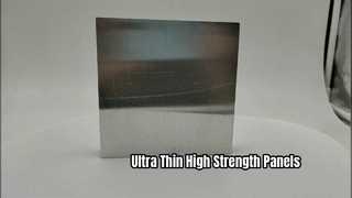 Aluminium honingraatpaneel
