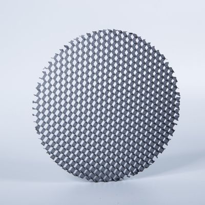 Normale Celgrootte 3.20mm wordt het Net van de Aluminiumhoningraat gebruikt voor LEIDENE Antiglans