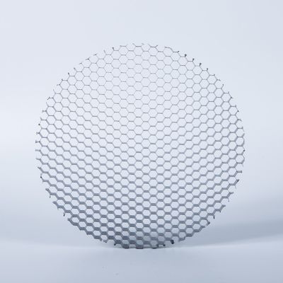 Al3003 Aluminium Honingraatkern Honingraatrooster Lichtrooster Natuurlijke Kleur