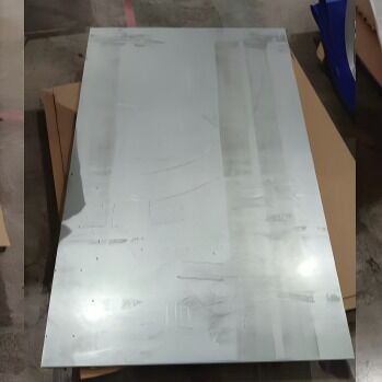 PCB-werktafel met aluminium honingraatpaneelstructuur met licht gewicht