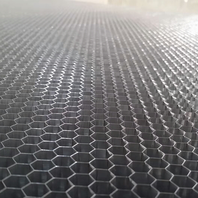 Customized Oversized 2500*3000mm Aluminum Honeycomb Core Materials