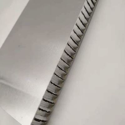de 1200x2400mm Geanodiseerde Plaat van de Aluminiumhoningraat voor Antikrasvloer