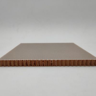 Aramid-van de Oppervlaktecomposable van het Honingraatblad de Glasvezelmaterialen met hoge weerstand