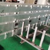 Machinaal gereedschap honingraat werktafel 1350x2460mm Lasbehandeling