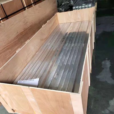 kwaliteit  3003 5052 Aluminum Honeycomb Core Capable Of Manual Stretching Fabriek