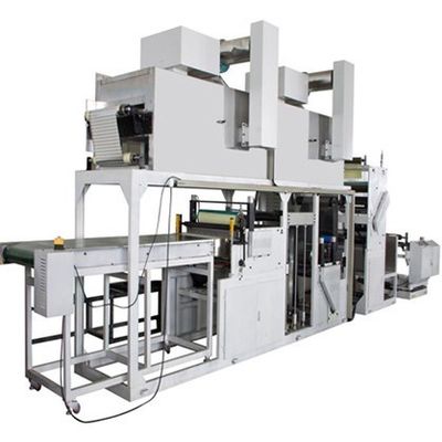 kwaliteit  Advanced Aluminum Honeycomb Equipment Automatic Gluing Machine Fabriek