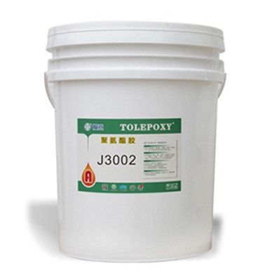 kwaliteit  J3002 PU Based Adhesive , Two Component Polyurethane Adhesive Fabriek