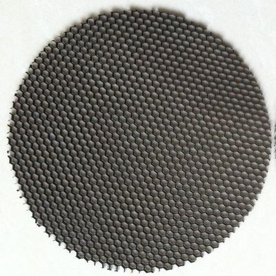 Ultra klein diafragma 1,40 mm Aluminium honingraat raster voor LED licht Anti duizeligheid