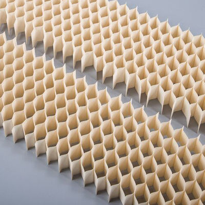 OEM ODM Paper Honeycomb Core voor deur met 20mm celgrootte