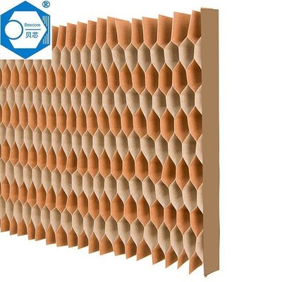 Brandbestendige papier honingraat kern 900x2400mm voor meubels en deur vullen