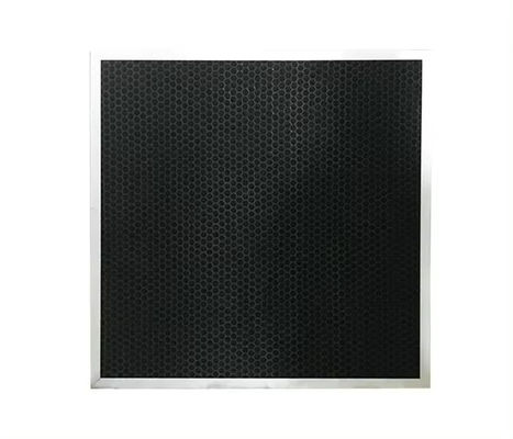 Aluminium honingraatfilter met actief koolstofcoating Grootte 500x500 mm