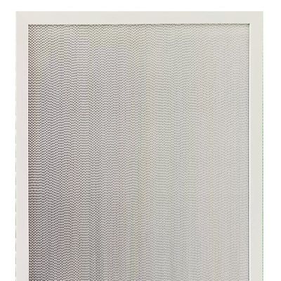 ISO9001 Veilig koolstofarm micro-elektrostatisch filterscherm te koop