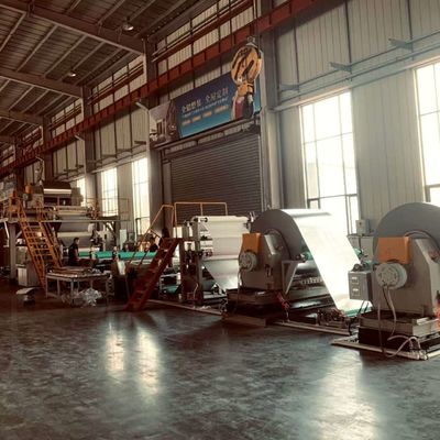 Productielijn met een capaciteit van 1000 stuks per dag