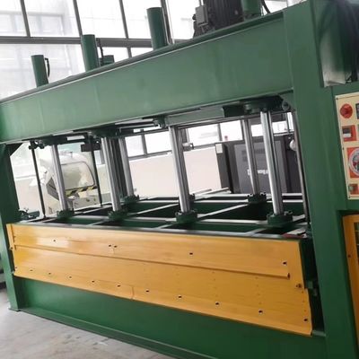 3~5 lagen Aluminium honingraat paneel Hot Press Machine te koop