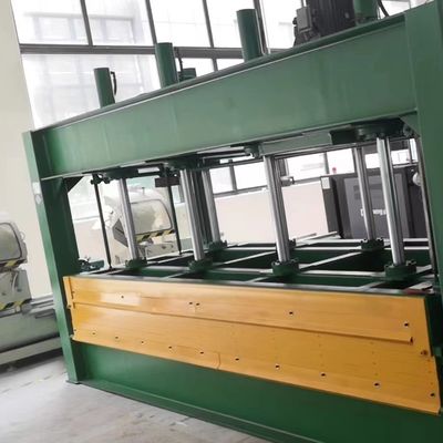 3~5 lagen Aluminium honingraat paneel Hot Press Machine te koop