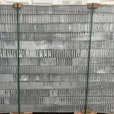Verkoopt gelast aluminium honingraat composiet paneel
