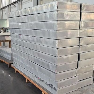 Gelamineerd honingraatpaneel voor olie zwevende schijf aluminium honingraatpaneel te koop