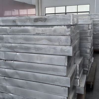 Geweld honingraat board voor olie drijvende schijf aluminium honingraat panel te koop