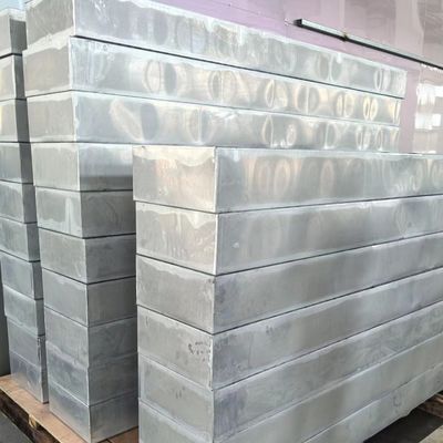 Gelast honingraatbord voor spoorvervoer Aluminium honingraatpaneel te koop