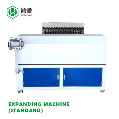 High Performance Aluminium Honeycomb Core Expanding Machine voor het uitbreiden proces