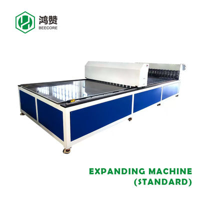 High Performance Aluminium Honeycomb Core Expanding Machine voor het uitbreiden proces
