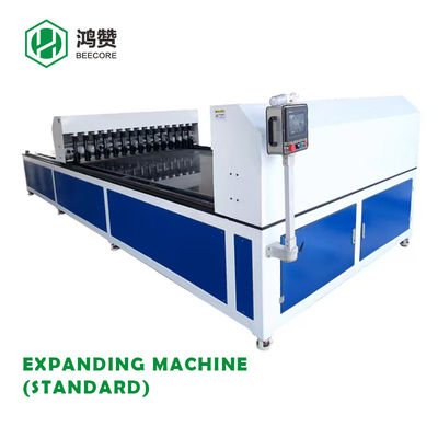 High Performance Aluminium Honeycomb Core Expanding Machine voor het uitbreiden proces