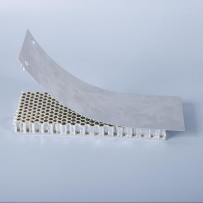 Gebouw Al3003 Al5052 honingraatconstructiepanelen