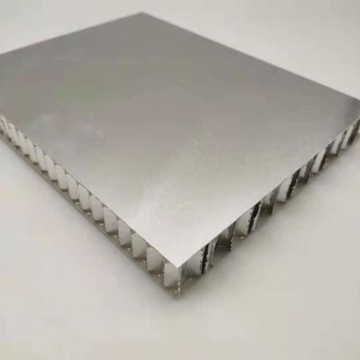 1200x2400 mm geanodiseerde aluminium honingraatplaat voor anti-krabvloer