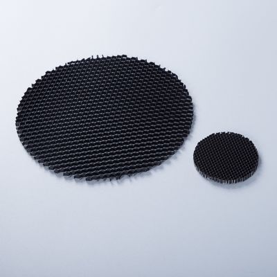 Microporeus 50 mm Zwart Lovuer Aluminium Honingraat Kernmateriaal