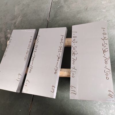 5 mm 10 mm Dikte Aluminium honingraat kern blokken Op maat