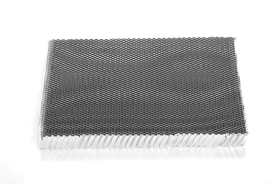 Slant Hole Air Filter 5052 Aluminium honingraat kern