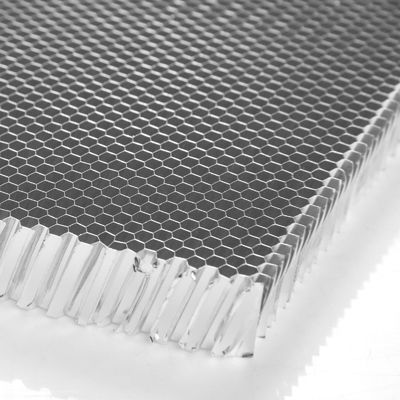 Slant Hole Air Filter 5052 Aluminium honingraat kern