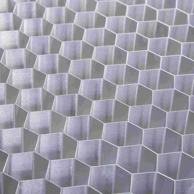 3003 Grote celgrootte Aluminium honingraat kern voor bouw en decoratie