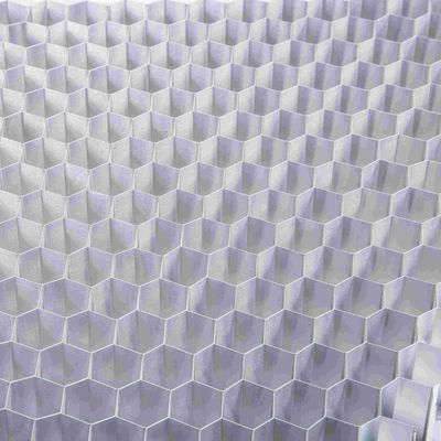 3003 Grote celgrootte Aluminium honingraat kern voor bouw en decoratie