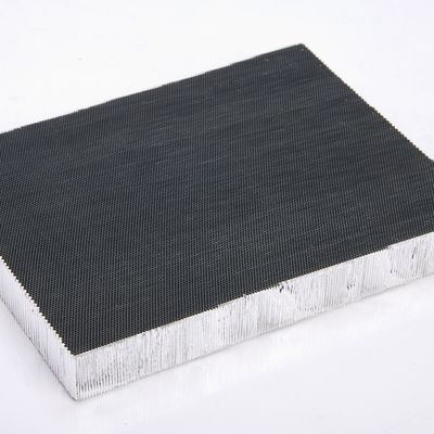 Ultra Kleine zijdeling 0,6-2,5 mm 3003 Aluminium honingraat kern panelen Micro poreus