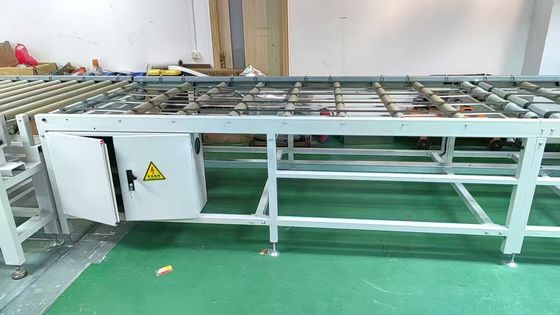 Modularisatie tweecomponenten lijm sproeiing apparatuur voor handige export