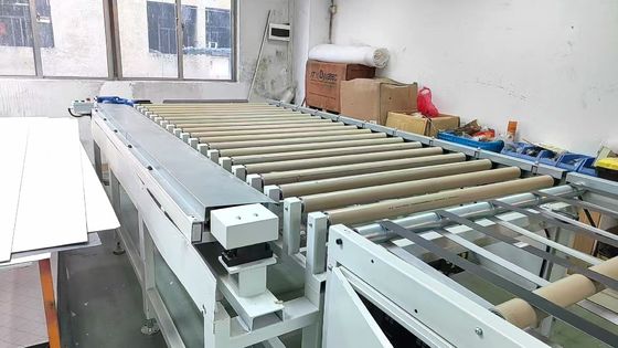 Modularisatie tweecomponenten lijm sproeiing apparatuur voor handige export