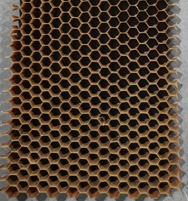 Fiberglass stof honingraat kern toepasbaar in elektronische producten