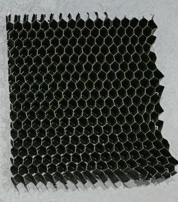 Fiberglass stof honingraat kern toepasbaar in elektronische producten