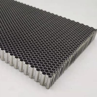 Spotsweis 8,2 mm Celgrootte Metalen roestvrij staal Honingkorf Air Straightener