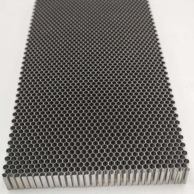 304 316L roestvrij staal honingkorrel kern honingkorrel ventilatoren voor EMI-bescherming