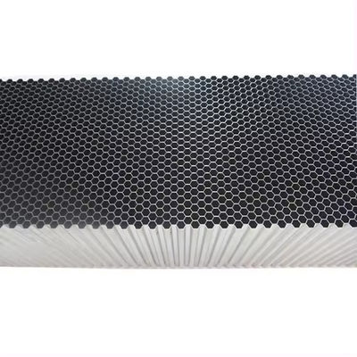 316L roestvrij staal honingraat kern honingraat ventilatoren 1200 * 2000mm Voor EMI-bescherming
