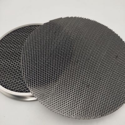 Spotsoldering 304 roestvrij staal honingraat kern met hoge corrosiebestendigheid