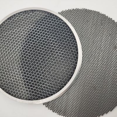 Spotsoldering 304 roestvrij staal honingraat kern met hoge corrosiebestendigheid